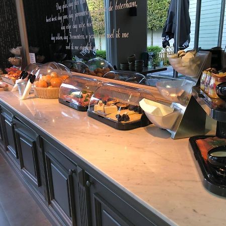 Hotel Gemeente Huis Nieuwpoort Kültér fotó