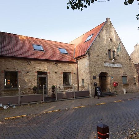 Hotel Gemeente Huis Nieuwpoort Kültér fotó