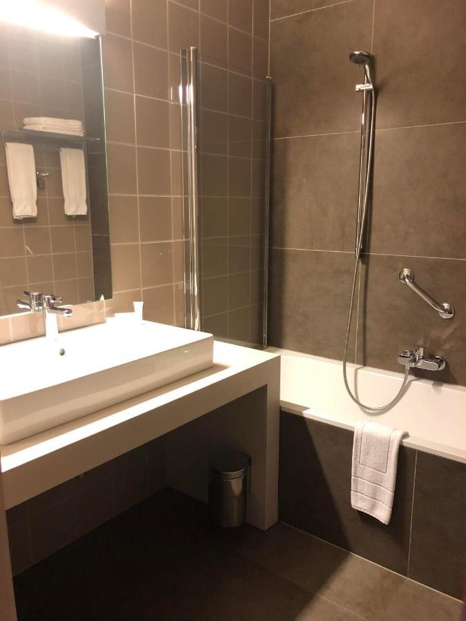 Hotel Gemeente Huis Nieuwpoort Kültér fotó