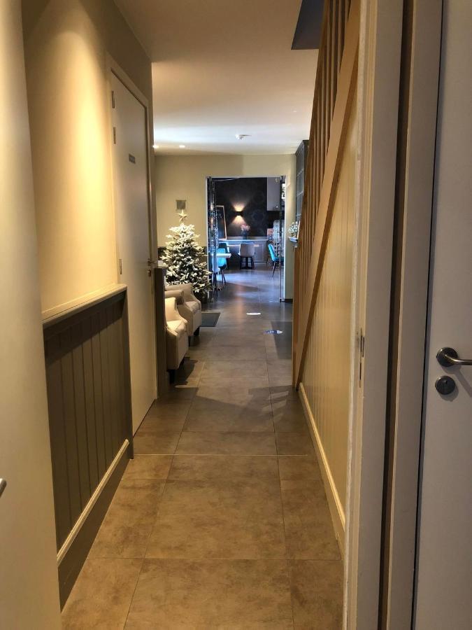 Hotel Gemeente Huis Nieuwpoort Kültér fotó