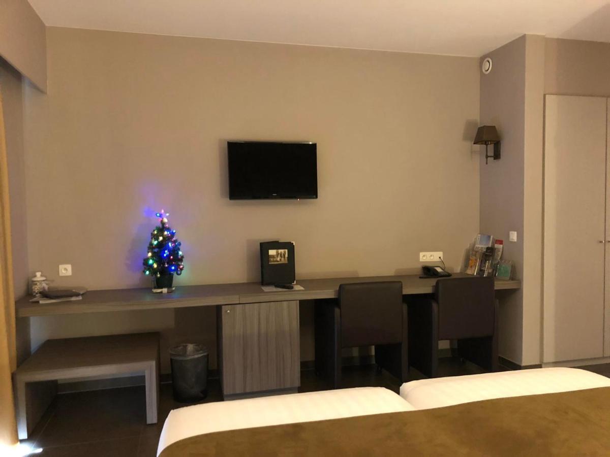 Hotel Gemeente Huis Nieuwpoort Kültér fotó