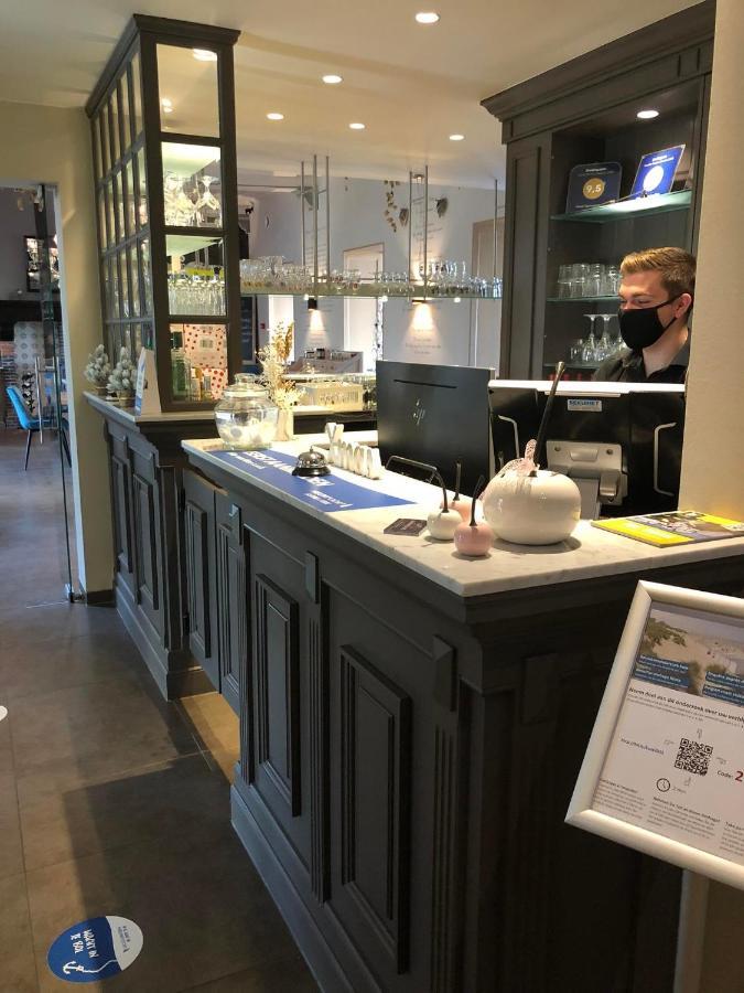 Hotel Gemeente Huis Nieuwpoort Kültér fotó