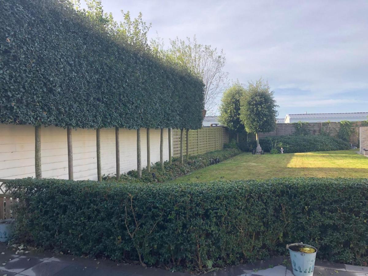 Hotel Gemeente Huis Nieuwpoort Kültér fotó