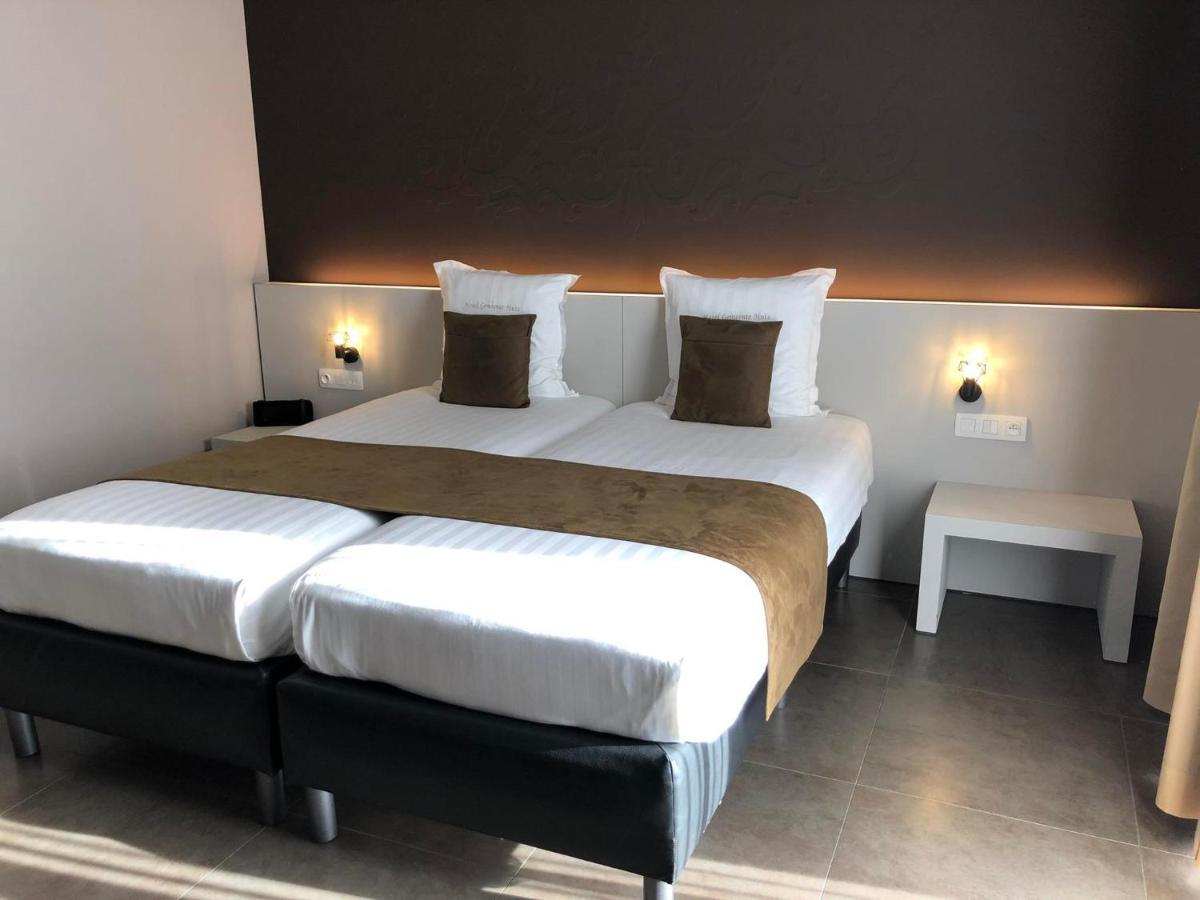 Hotel Gemeente Huis Nieuwpoort Kültér fotó