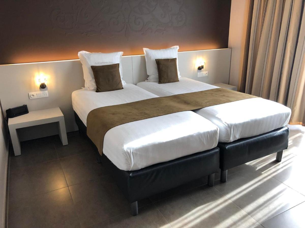 Hotel Gemeente Huis Nieuwpoort Kültér fotó