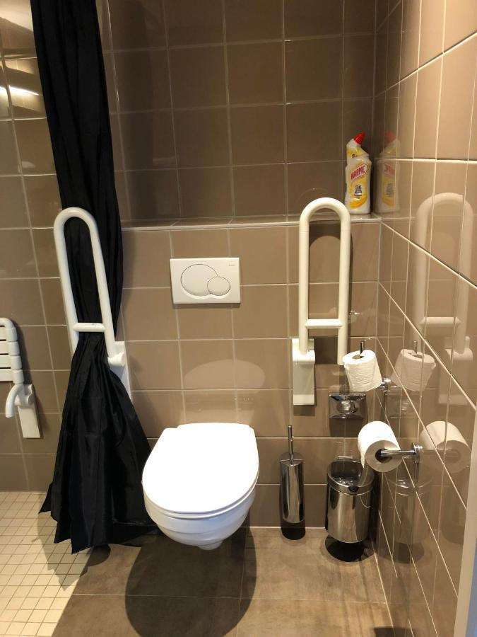 Hotel Gemeente Huis Nieuwpoort Kültér fotó