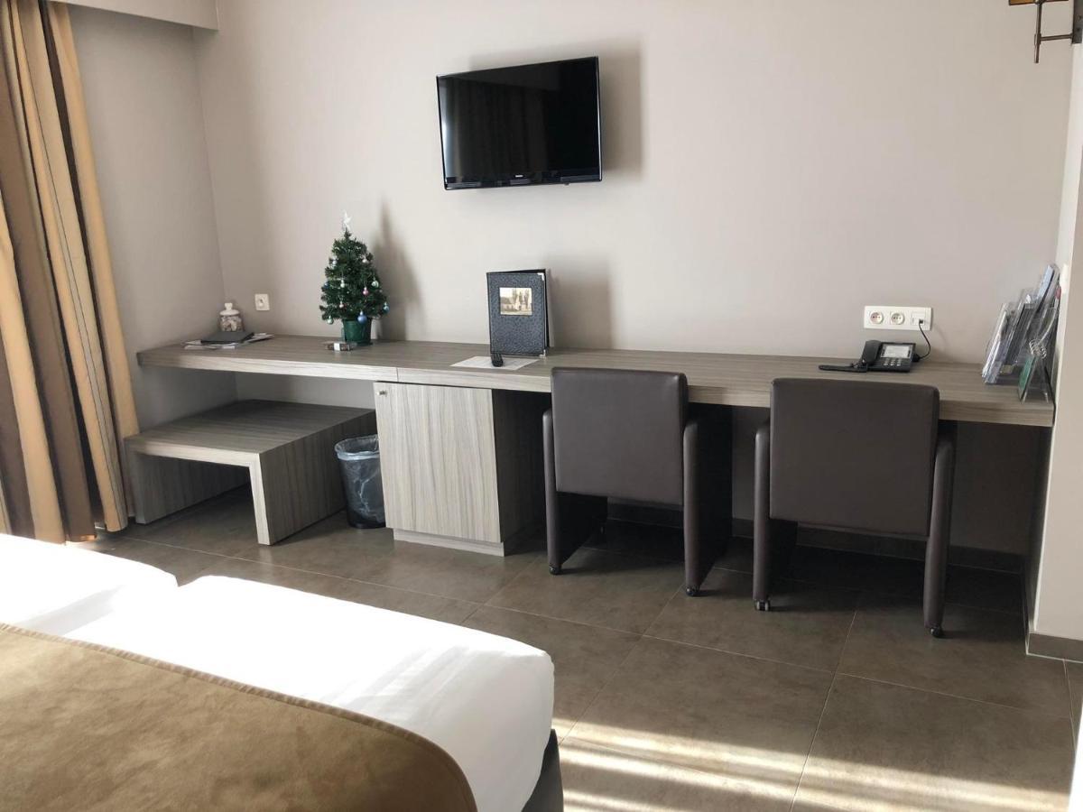 Hotel Gemeente Huis Nieuwpoort Kültér fotó