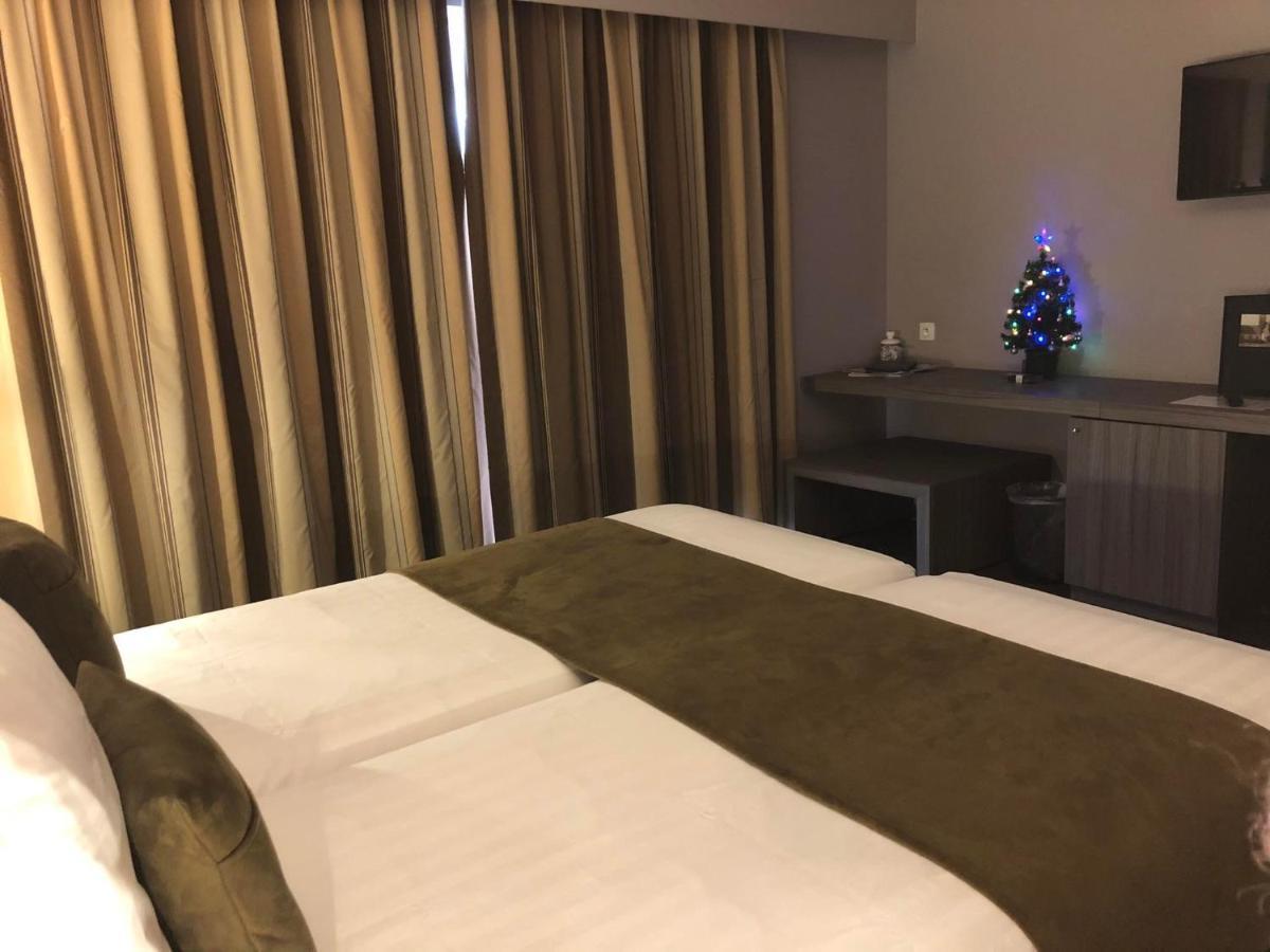 Hotel Gemeente Huis Nieuwpoort Kültér fotó