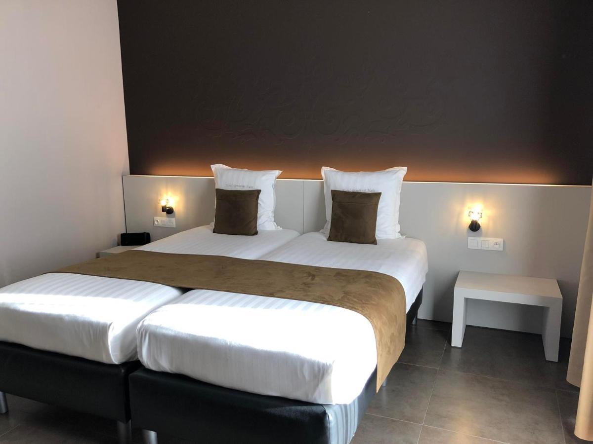 Hotel Gemeente Huis Nieuwpoort Kültér fotó