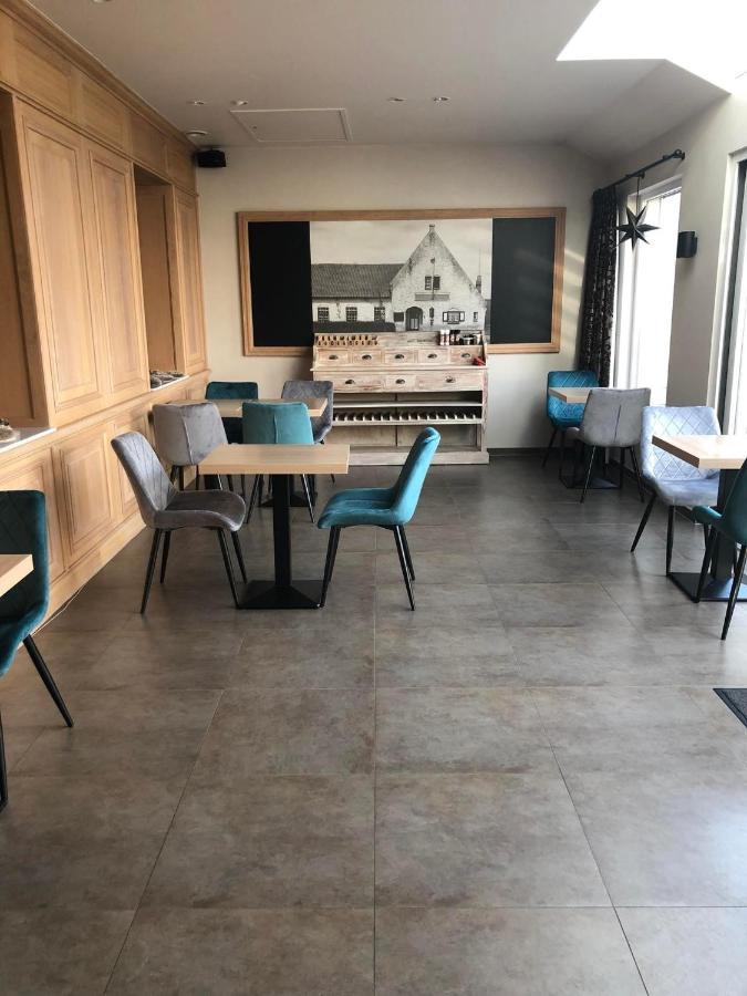 Hotel Gemeente Huis Nieuwpoort Kültér fotó