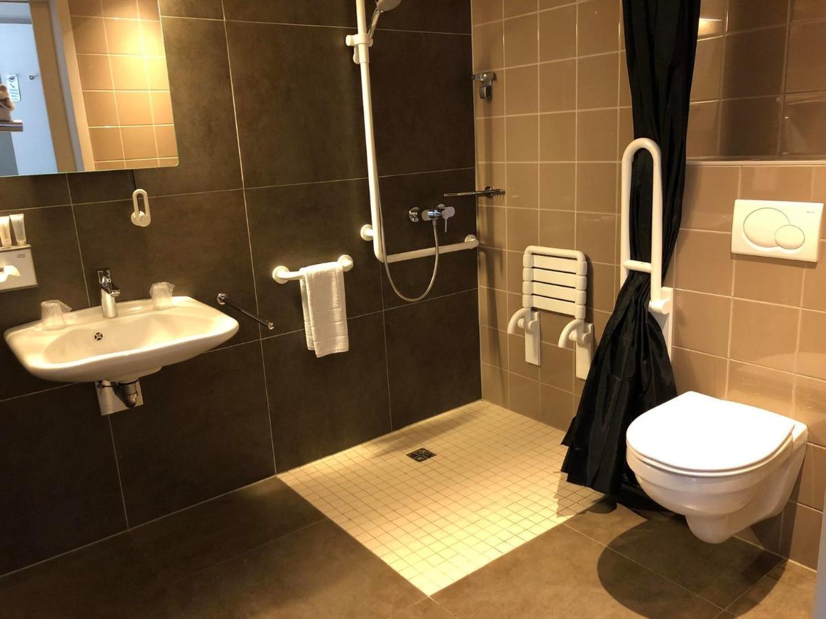 Hotel Gemeente Huis Nieuwpoort Kültér fotó